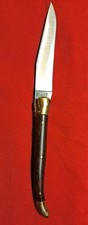 Rare couteau pliant d'occasion  Selles-sur-Cher