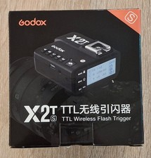 Godox x2t ttl gebraucht kaufen  Heimbach