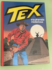 Tex volume cartonato usato  Italia