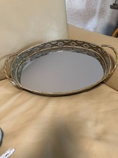 Spiegeltablett tablett dekotab gebraucht kaufen  Deutschland