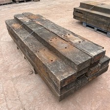 Reclaimed hardwood timber for sale  SHEFFIELD