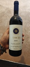 Vino sassicaia 2010 usato  L Aquila