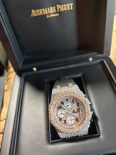 Audemars piguet royal for sale  Sharon