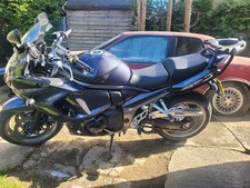 Suzuki gsx 1250 for sale  HOLMFIRTH