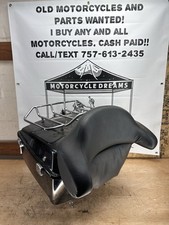 Harley davidson touring for sale  Suffolk