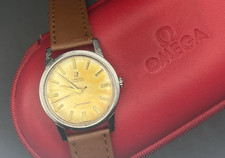Vintage omega seamaster for sale  HARTFIELD