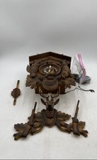 Brown wooden carved for sale  Minneapolis