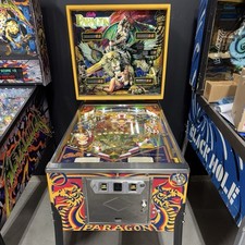 Paragon pinball machine for sale  Ontario