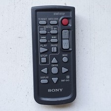 Sony remote commander for sale  SHEFFIELD