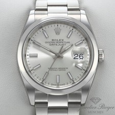 Rolex datejust 126200 gebraucht kaufen Rolex datejust 126200 gebraucht kaufen  Deutschland
