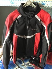 Giacca moto motocubo usato  Isernia