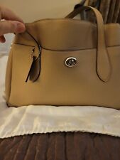 Coach bag lora for sale  HUDDERSFIELD