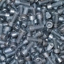 M10 din912 35mm gebraucht kaufen  Leun