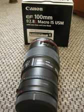 Canon 100 usm gebraucht kaufen  Erkner