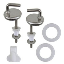 2pcs toilet cover for sale  HATFIELD