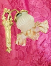 Ancienne applique lampe d'occasion  Sedan