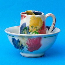 Dartington pottery poppy for sale  OXTED