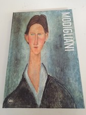 Modigliani amedeo ed.skira usato  Casalecchio di Reno