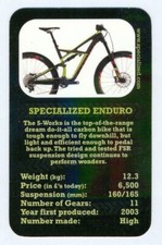 Card bike specialized for sale  EASTBOURNE
