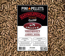Pini grillpellets kirsche gebraucht kaufen  Hannover
