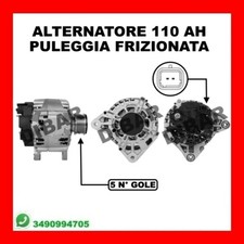Alternatore 110ah dacia usato  Bari