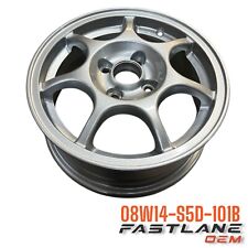 2001-2005 Honda Civic aro de roda de liga leve 14"x5.5j et45 assy novo fabricante de equipamento original 08W14-S5D-101B comprar usado  Enviando para Brazil