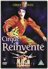 Cirque soleil cirque for sale  STOCKPORT