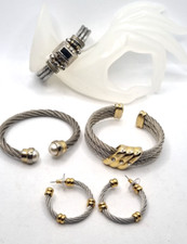Bracciali vintage lotto usato  Palermo