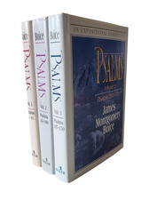 Psalms expositional bible for sale  SLEAFORD