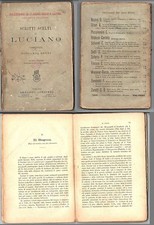 Classici scritti scelti usato Classici scritti scelti usato  Italia