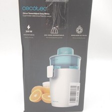 Cecotec zitrus elektrischer gebraucht kaufen  Plauen