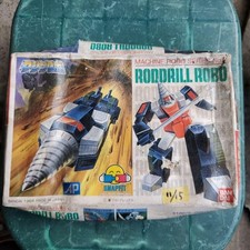 Bandai machine robo for sale  Shipping to United Kingdom