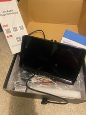 Head unit touchscreen for sale  RUGBY