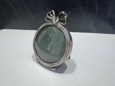 925er silber bilderrahmen gebraucht kaufen  Bad Neustadt a.d.Saale
