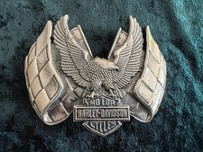 Harley davidson solid for sale  LINGFIELD
