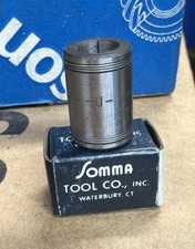 Ferramenta Somma broca letra U 5/8” OD bucha parafuso máquina torre ferramenta torno de metal comprar usado  Enviando para Brazil
