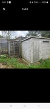 Aviary shed 8x6 for sale  MALTON
