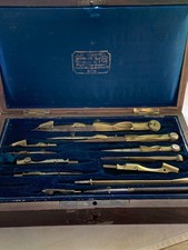 Anciènne boite compas d'occasion  Dieuze