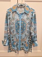 Zara bluse satin gebraucht kaufen  Lüdenscheid