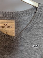 Hollister men neck for sale  SOUTHPORT