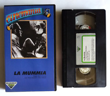 Vhs mummia film usato  Ferrara
