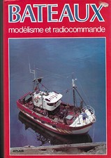 Bateaux modélisme radiocomman d'occasion  Le Mans