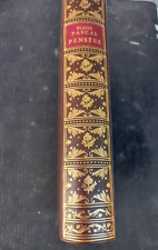 Blaise pascal pensées d'occasion  Le Val