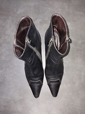 Vintage tod stiefelette gebraucht kaufen  Neuss