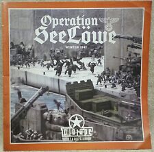 Dust tactics operation for sale  WOLVERHAMPTON