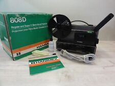 Hanimex 808d dual for sale  LONDON