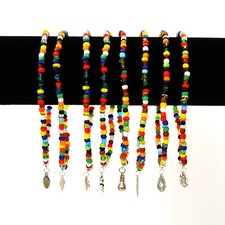 Multi color glass for sale  San Mateo
