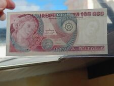 100.000 lire botticelli usato  Siracusa