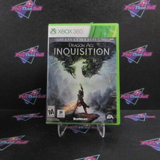 Recondicionado Dragon Age Inquisition Deluxe Edition Xbox 360 Completo - Muito Bom comprar usado Recondicionado Dragon Age Inquisition Deluxe Edition Xbox 360 Completo - Muito Bom comprar usado  Enviando para Brazil