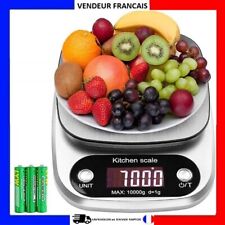 Balance cuisine numérique d'occasion  Sainte-Cécile-les-Vignes